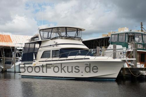 Chris Craft Catalina 42  technische daten 